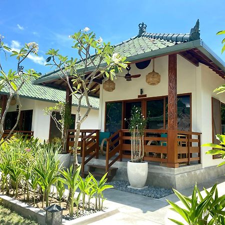 Hotel Kura Kura House Sekongkang Exteriér fotografie